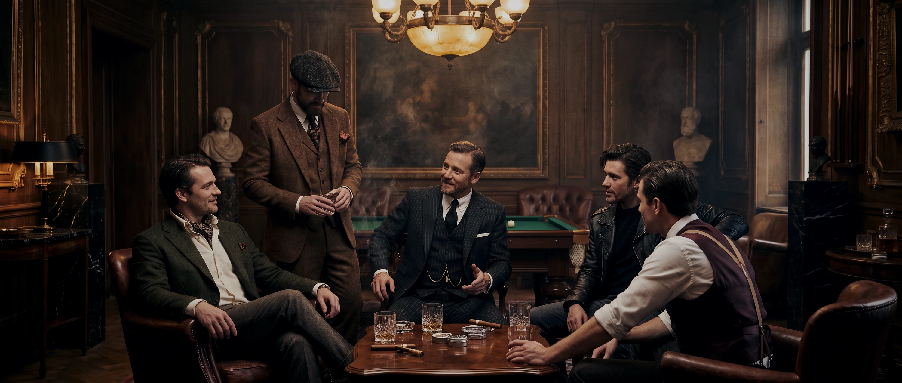 David Days private lounge — No Bad Day