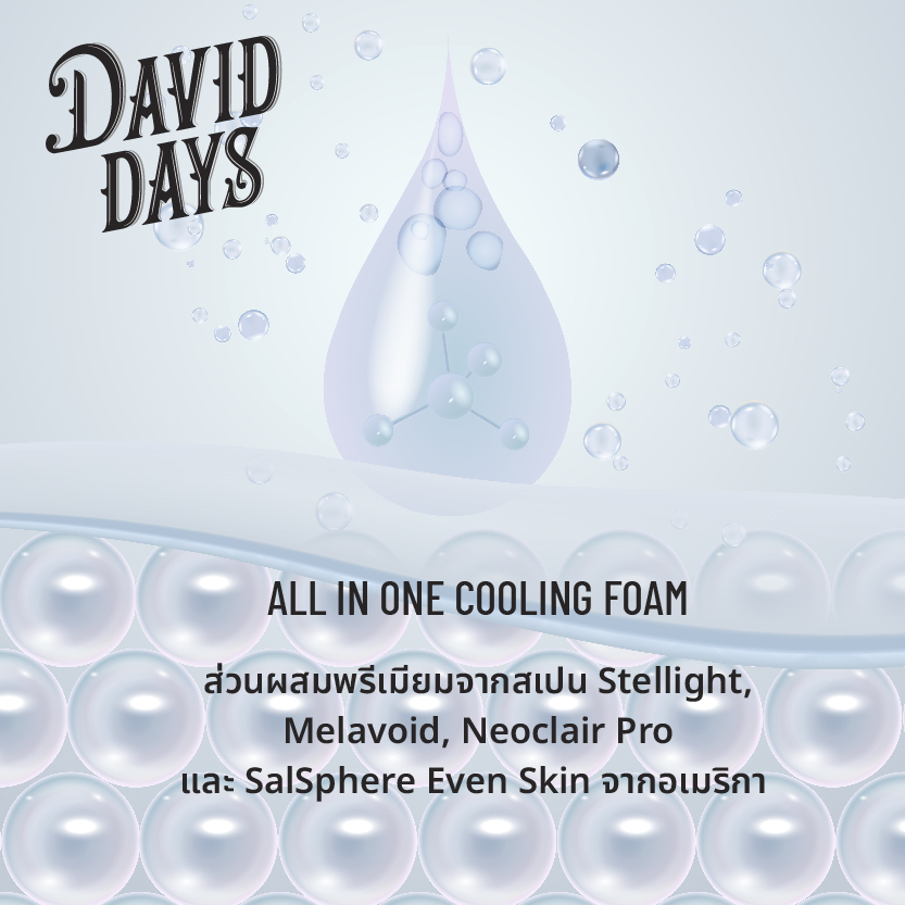 David Days - Premium Men's Grooming