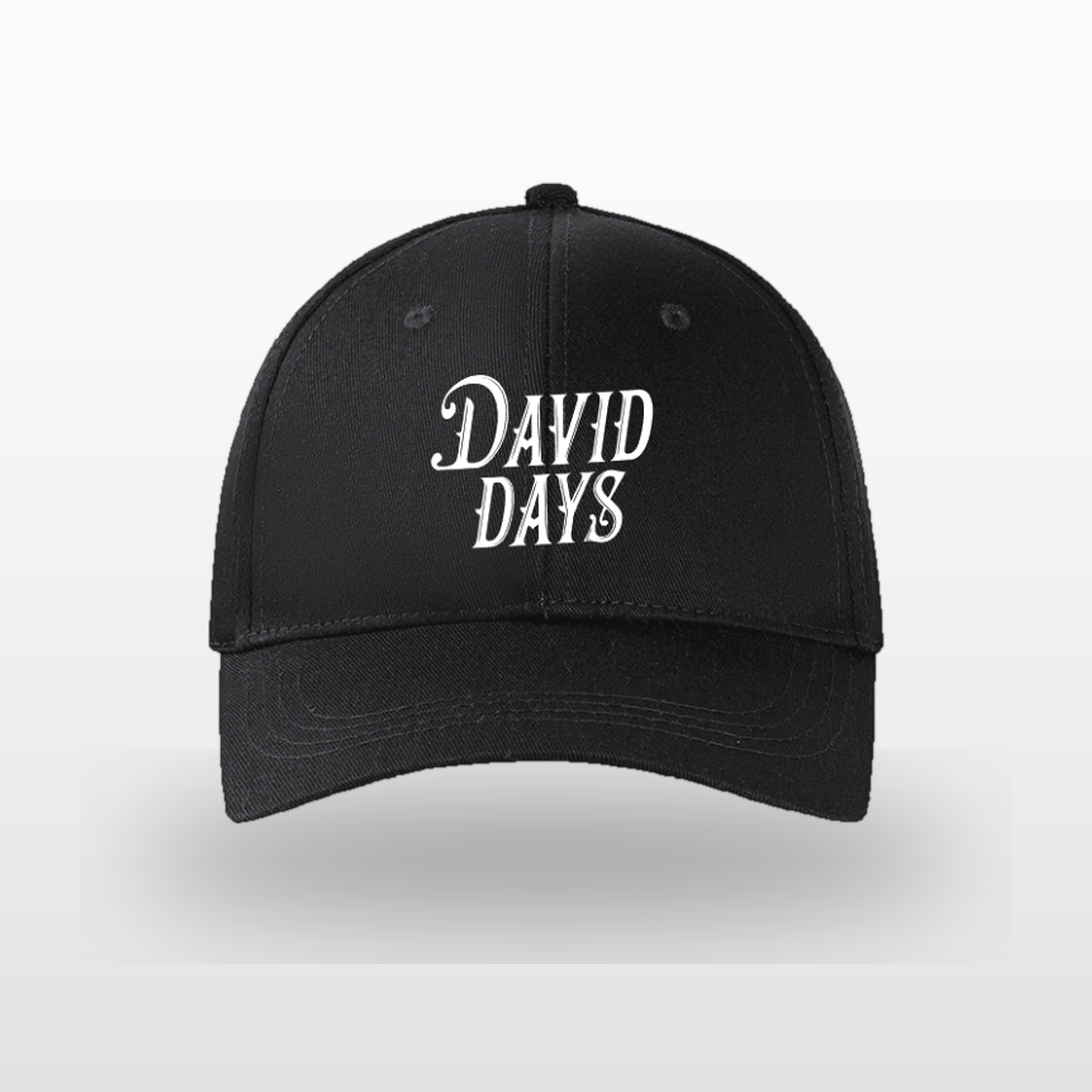 David Days Rock Matte Max Hold Cap DCP01