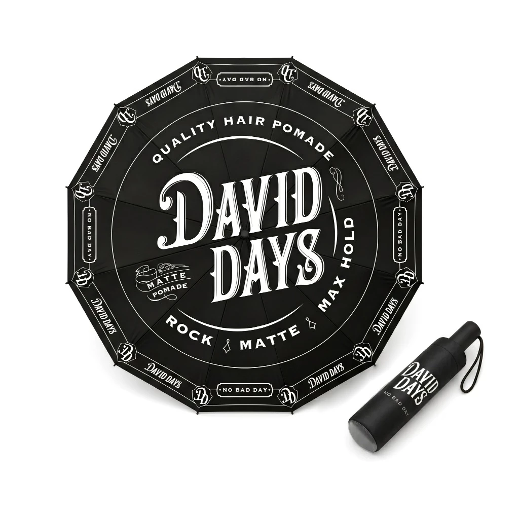 David Days Rock Matte Max Hold Umbrella - Gallery 02