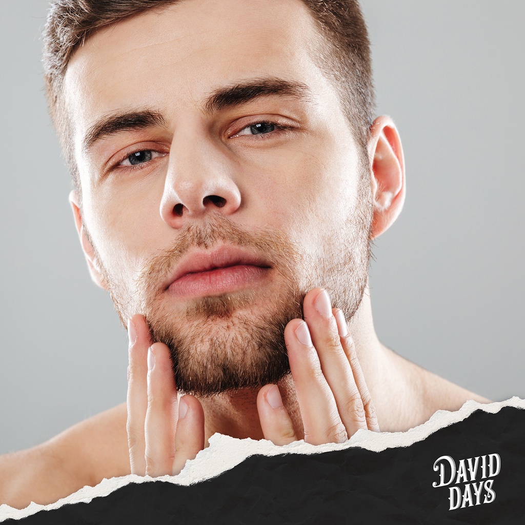 David Days - Premium Men's Grooming