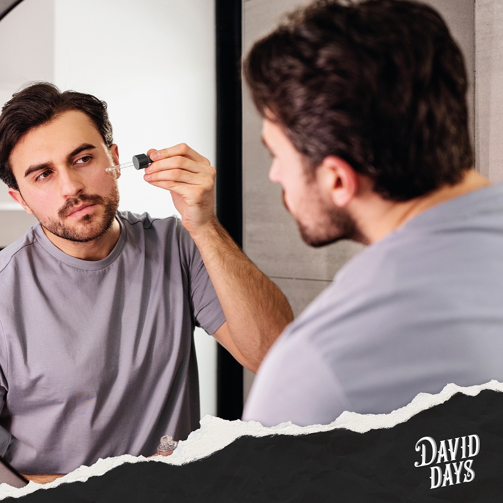 David Days - Premium Men's Grooming