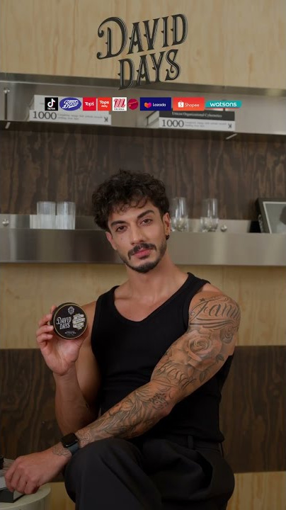 David Days Skin Armour Balm
