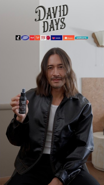David Days Anti Hair Loss Super Spray